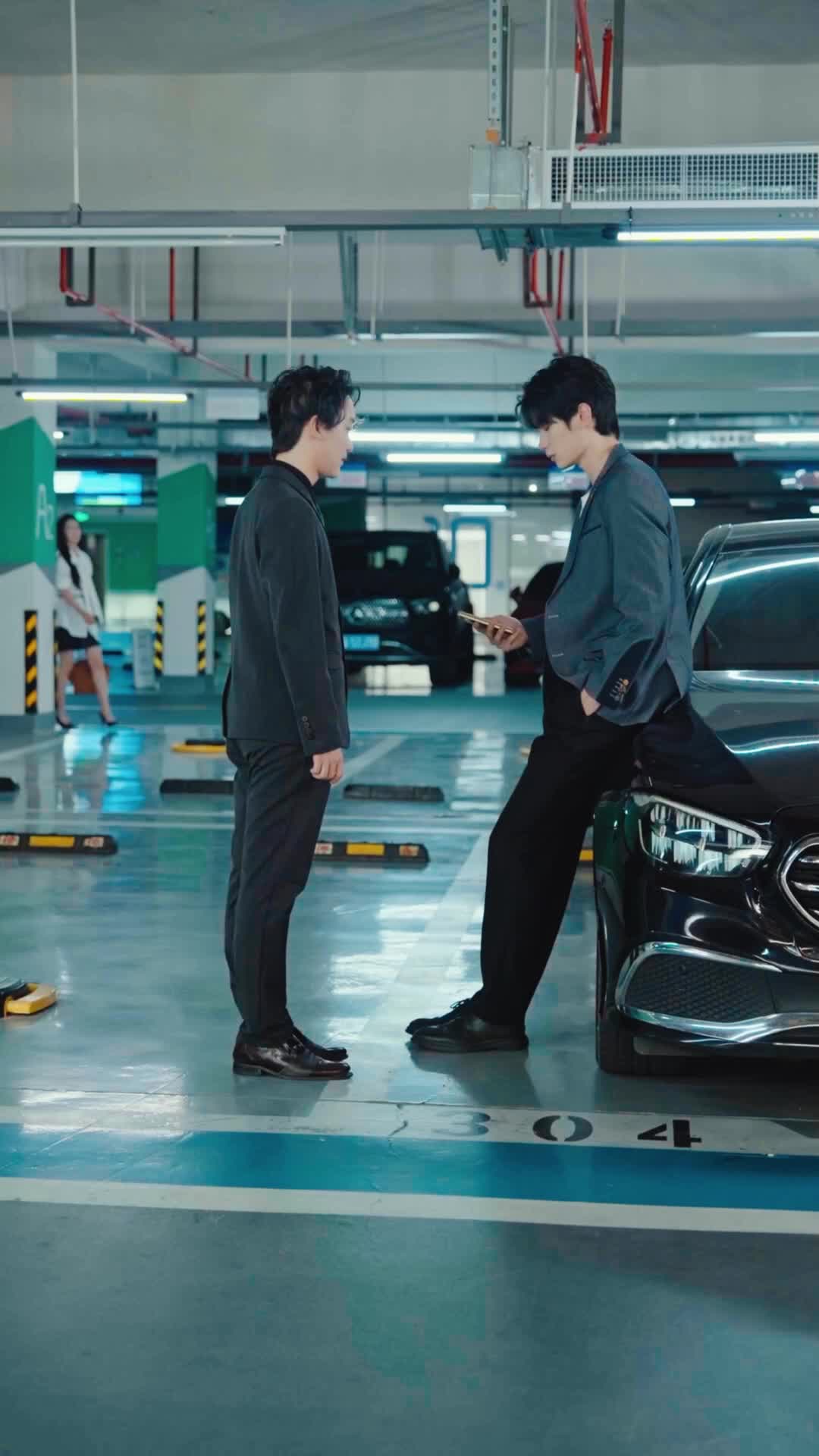Episode 9 - Kiss Me, Miss Lawyer